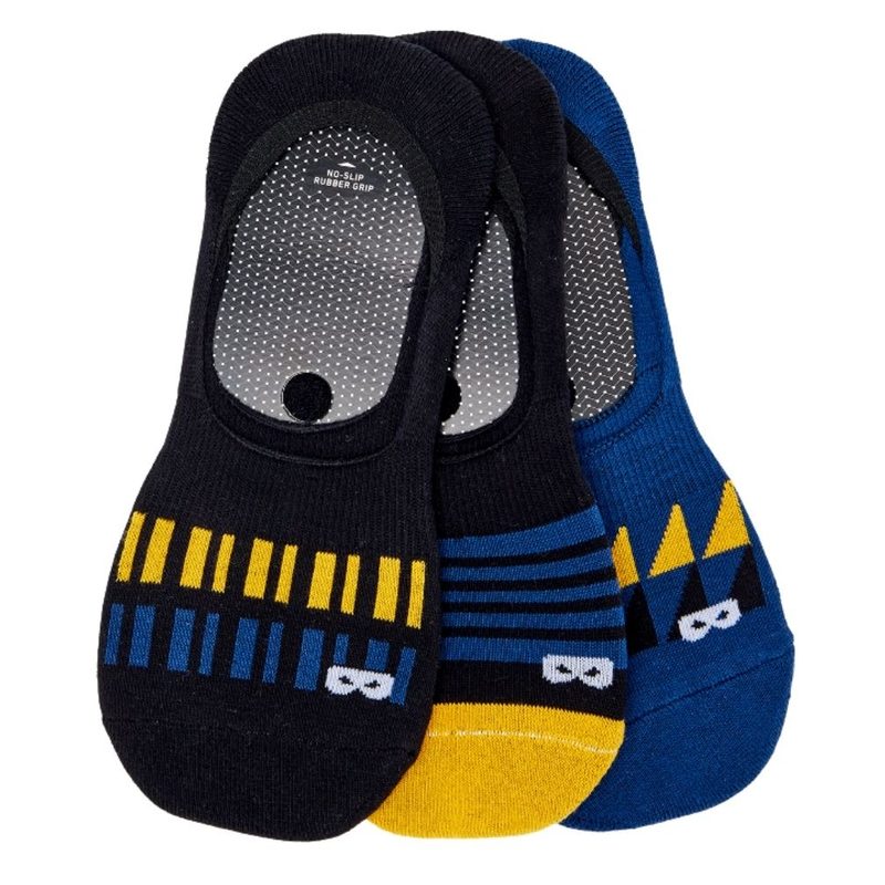 Pair of Theives No Show Socks Walmart