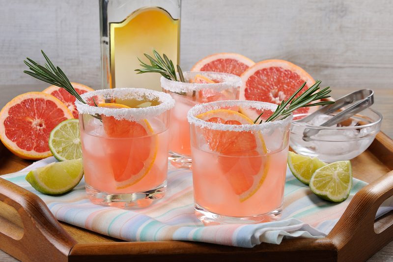 A round of Palomas