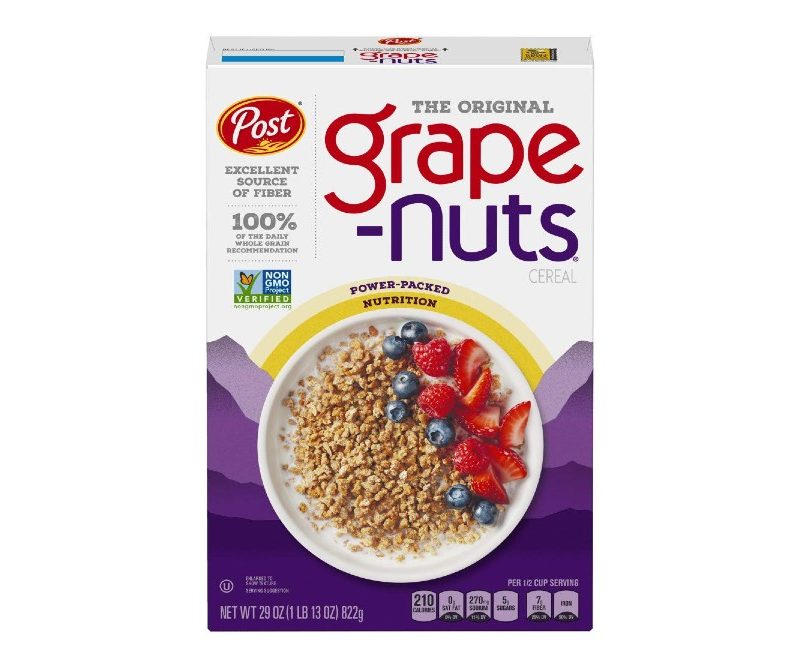 Post Grape-Nuts