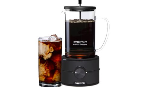 presto cold brew coffee maker deal walmart prime day 2021 dorothy