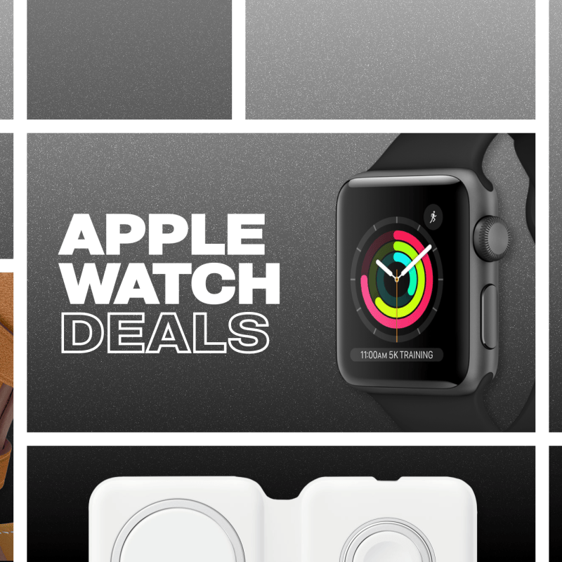 Prime Day 2020 - Apple Watch Deals