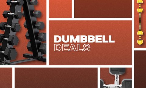 Prime Day 2021 DumbBell Deals