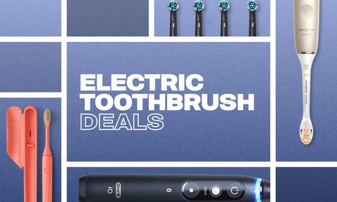 Prime Day 2021 Electric Toothbrush Deals