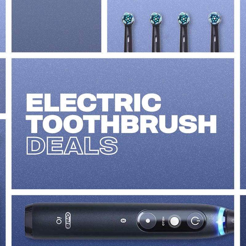 Prime Day 2021 Electric Toothbrush Deals