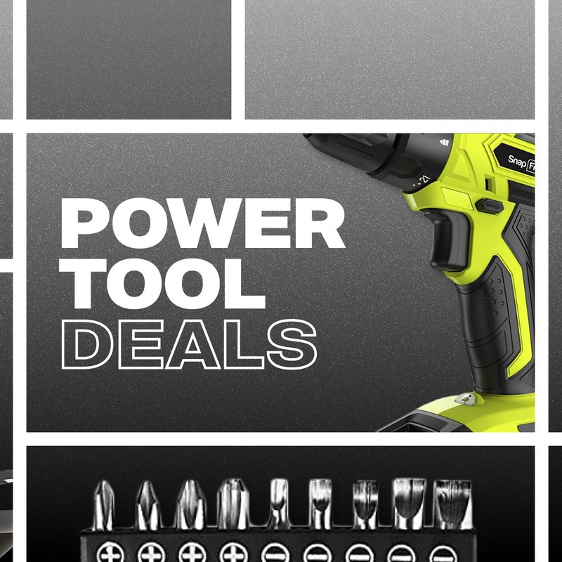 Prime Day 2021 Power Tools