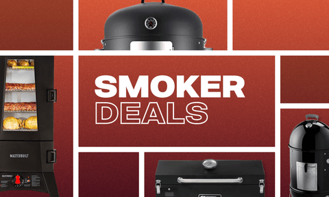 best prime day smoker deals 2021