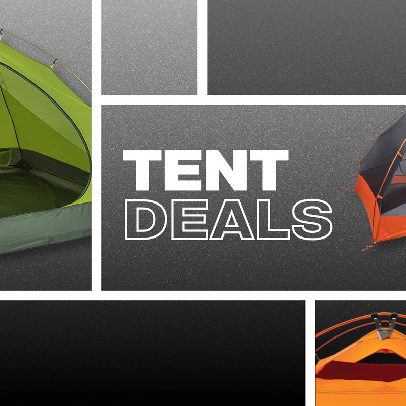 Prime Day 2021 Tent Deals