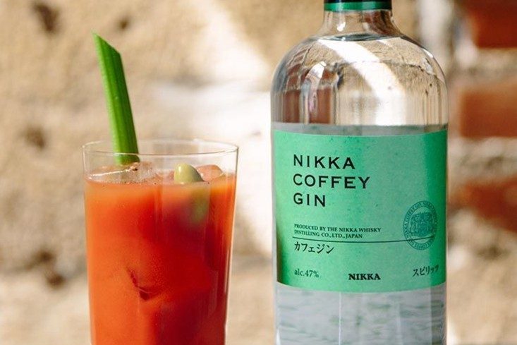 Red Snapper cocktail