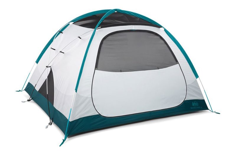 REI Co-Op Base Camp 4 Tent