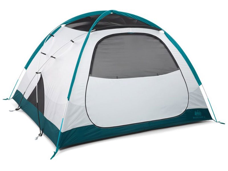 REI Co-Op Base Camp 4 Tent