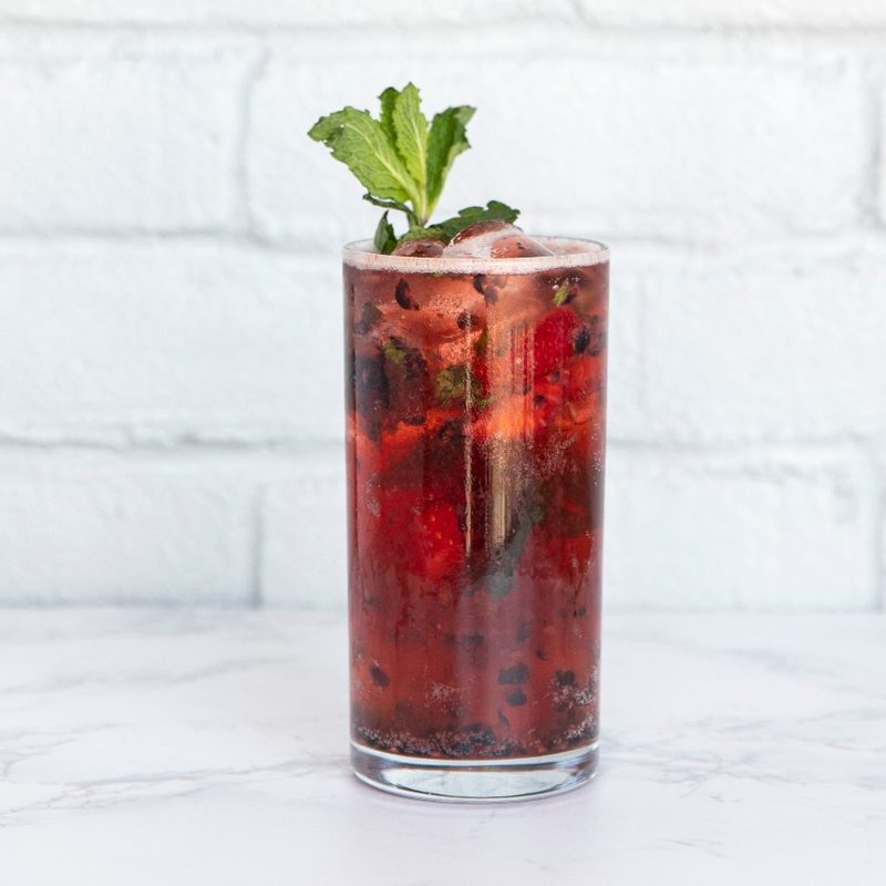 Rekorder Cupp Cocktail