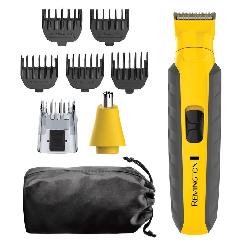 Remington Indestructible Grooming Kit