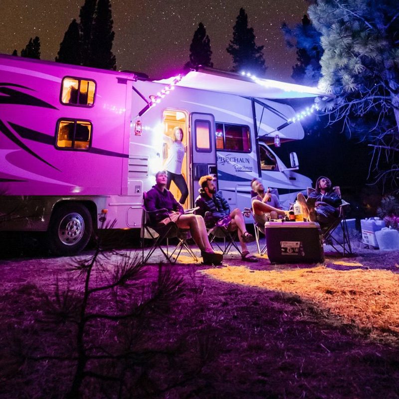 RVshare Peer-to-Peer RV Rental