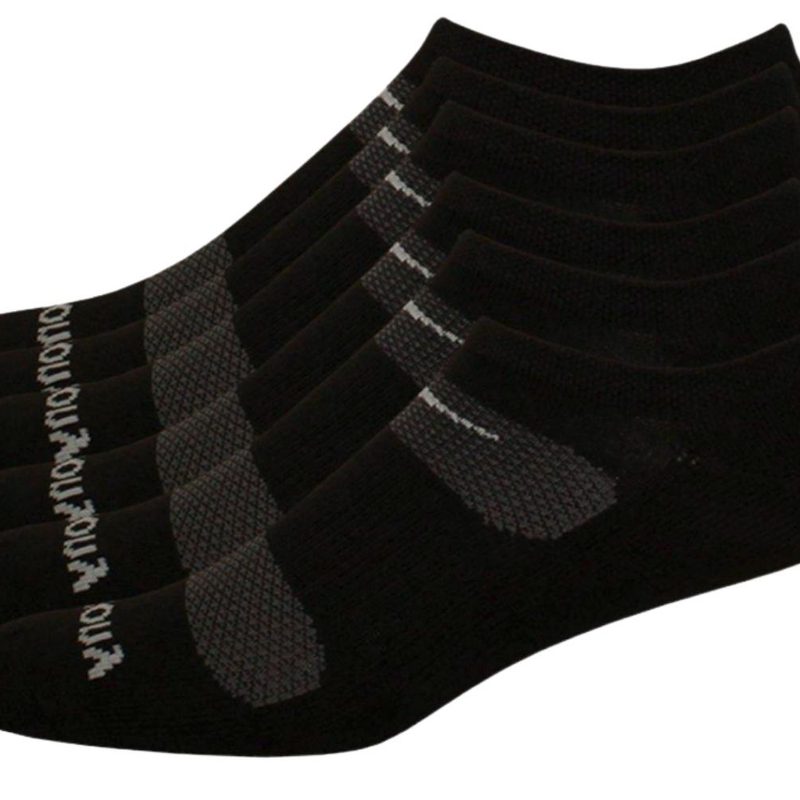Saucony No Show Socks Walmart