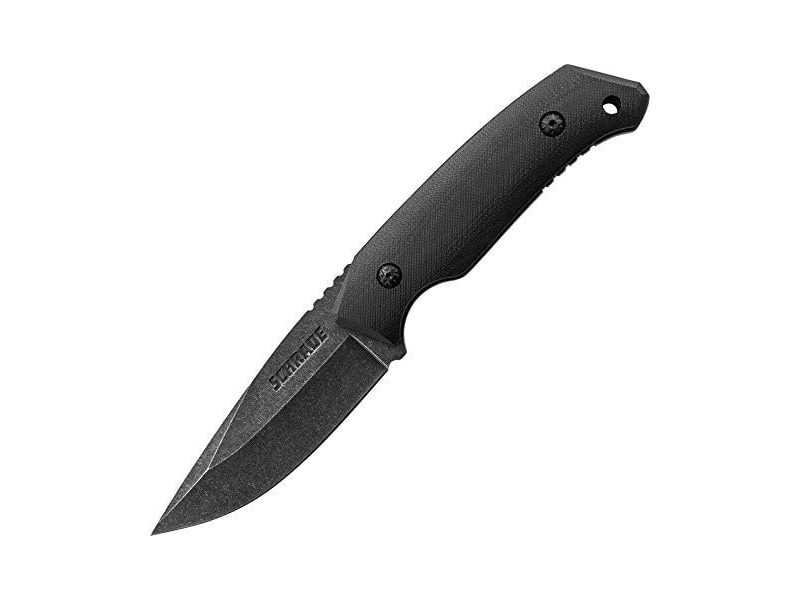 Schrade SCHF13 Full Tang Fixed-Blade Knife