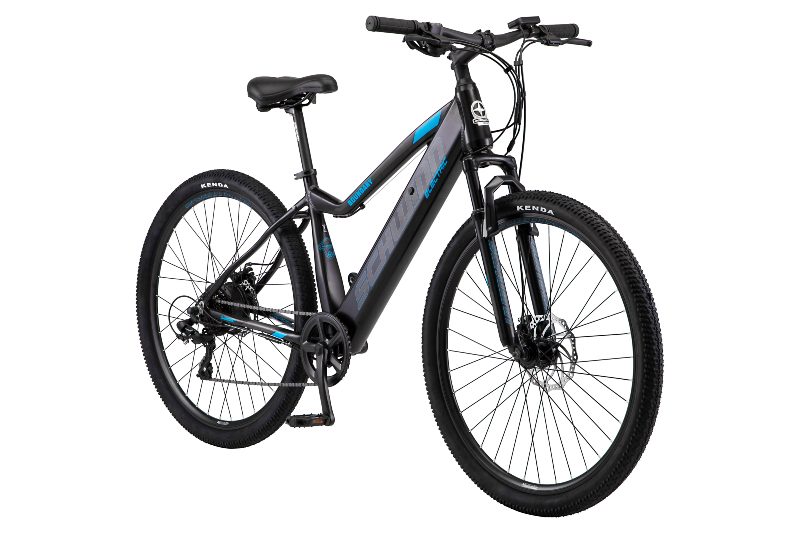 Schwinn Boundary Electric Mtn Bike