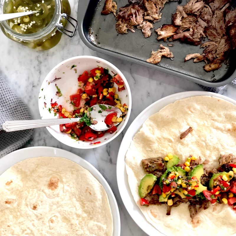 Mexican food