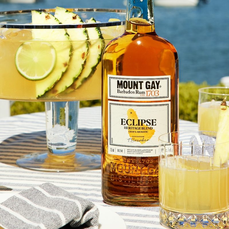 Silver Sands Punch