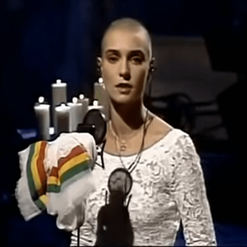 Sinead O'Connor (1992)