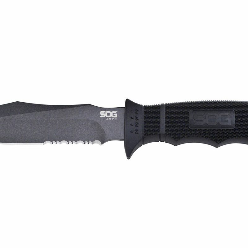 SOG SEAL Pup Fixed-Blade Knife