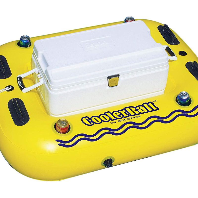 Solstice Super Chill River Raft