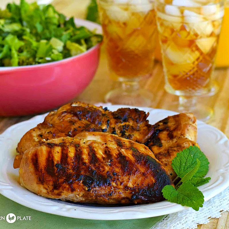 Southern Plate's All-Purpose Marinade