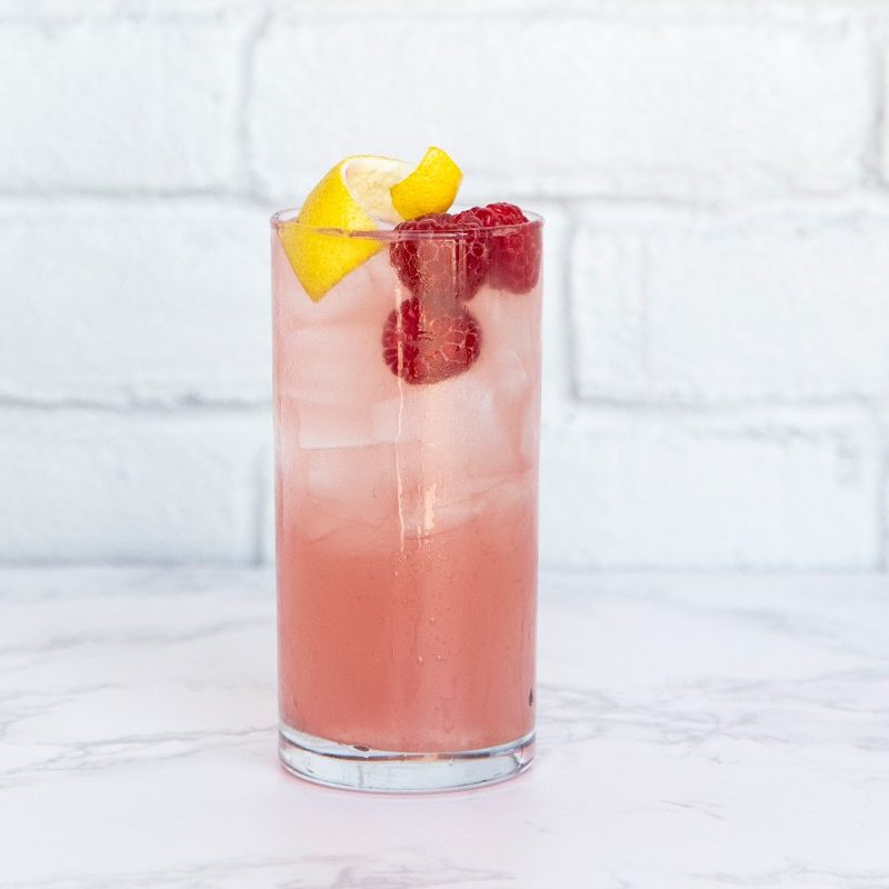 Spicy Swede Cocktail
