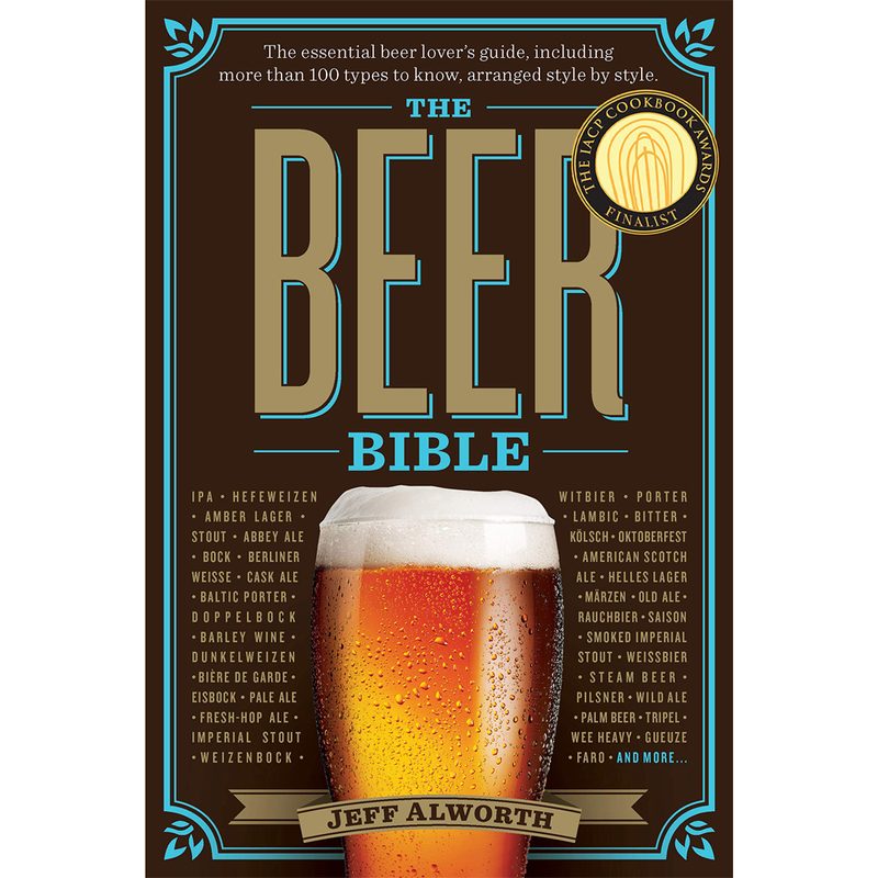The Beer Bible By Jeff Alworth.