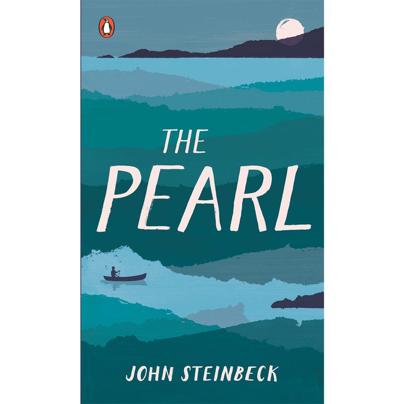 The Pearl novel image.