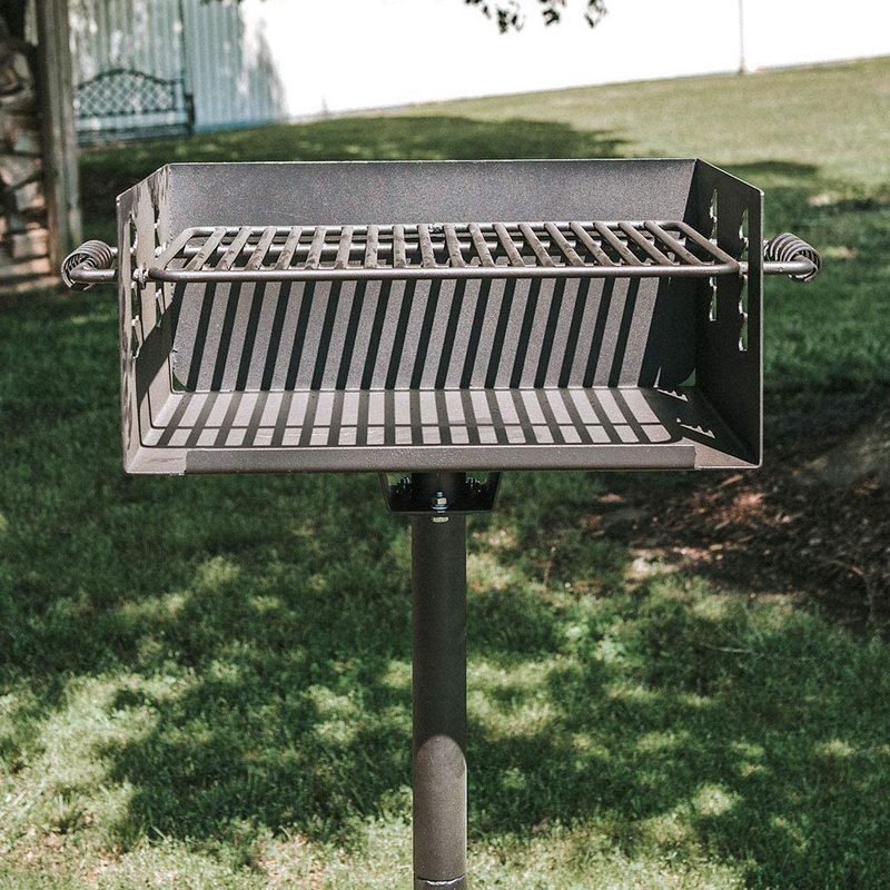 best charcoal grills titan great outdoors grill