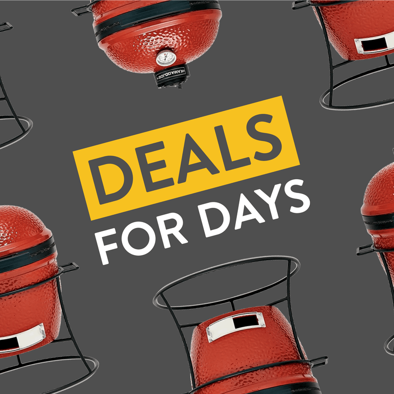 deals for days Walmart grill