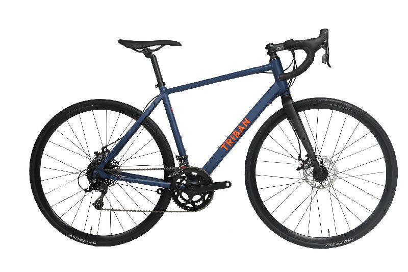 Decathlon Triban Disc Brake Bike