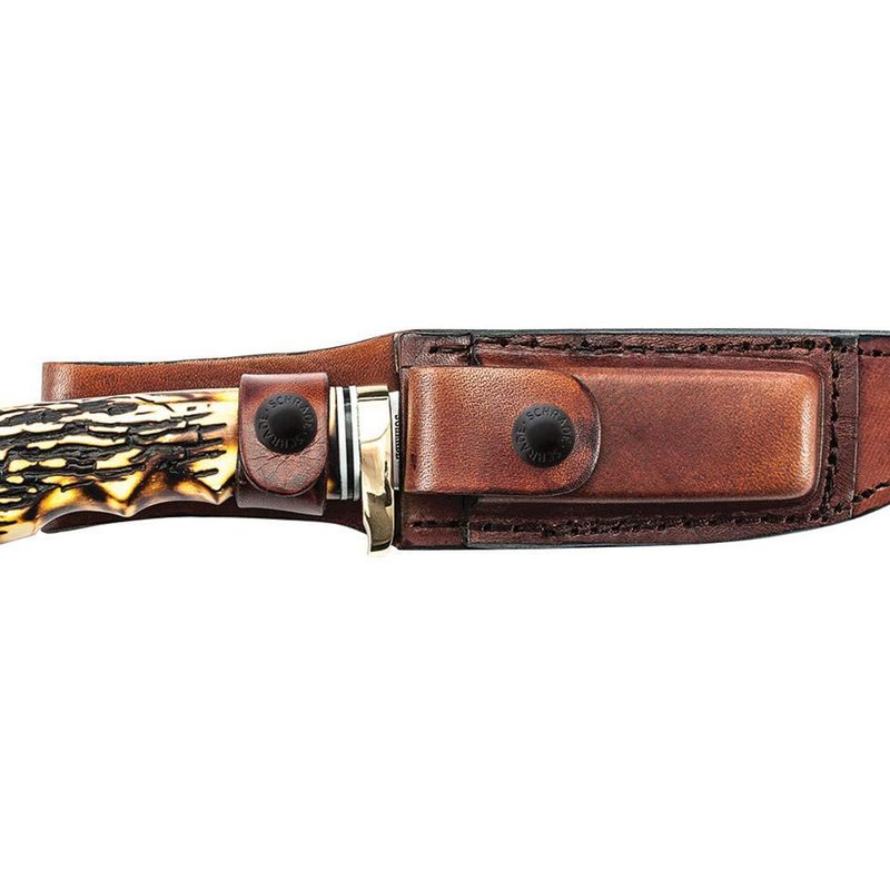 Uncle Henry Golden Spike Knife