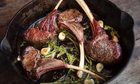 venison cooking guide rib chops
