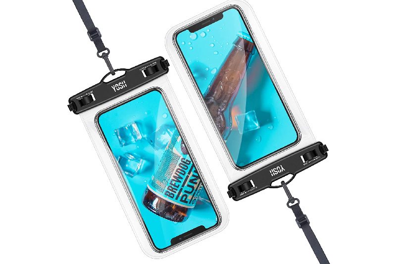 floating phone case