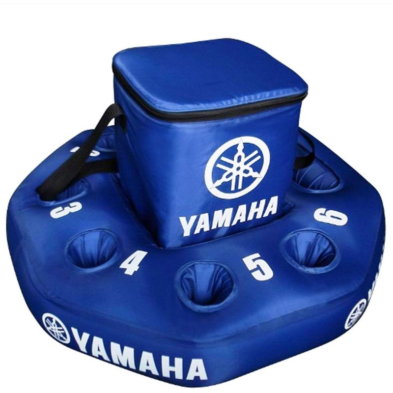 Yamaha Inflatable Can Cooler