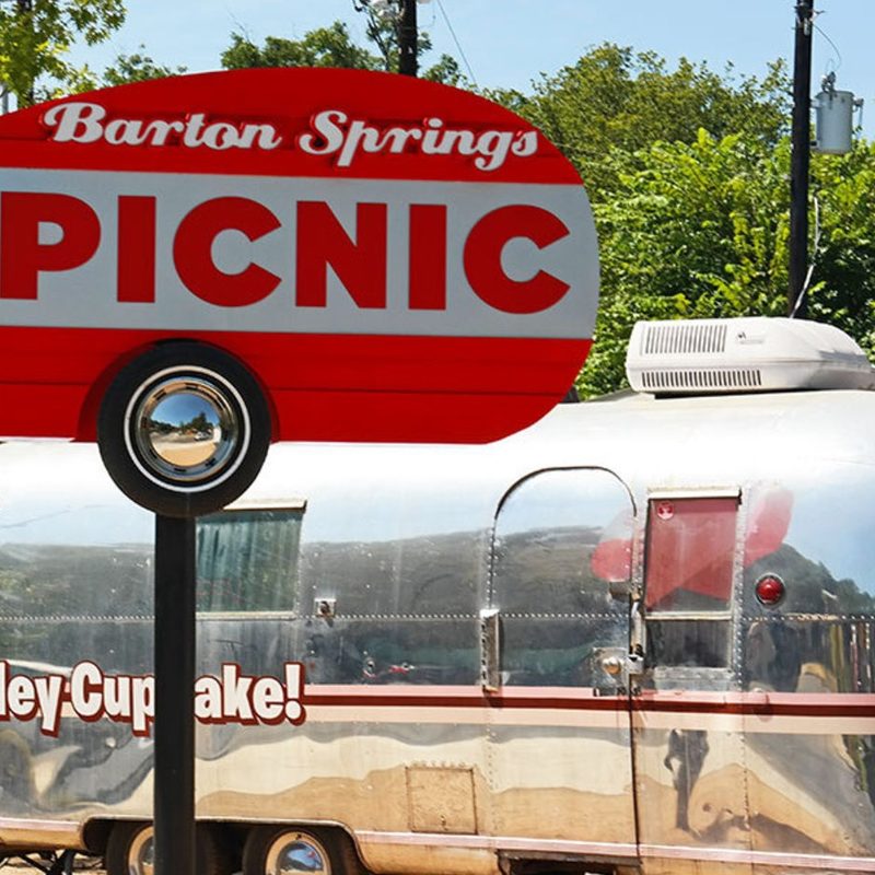 The Picnic, Austin, Texas