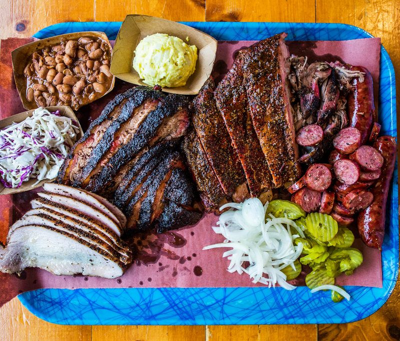 Franklin Barbecue