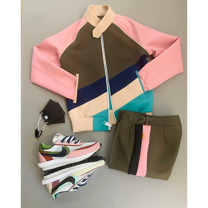 A custom outfit by Richfresh