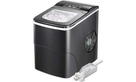 aglucky countertop ice maker deal amazon july 2021 machine