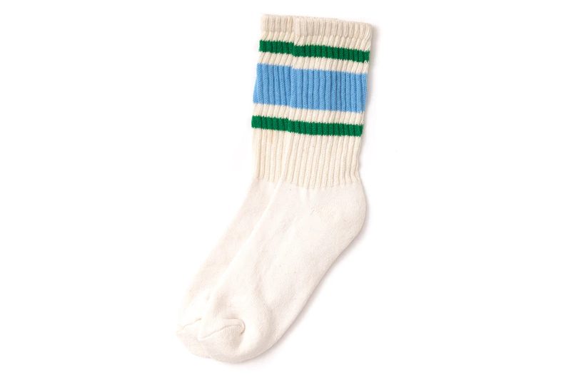American Trench Retro Stripe Socks