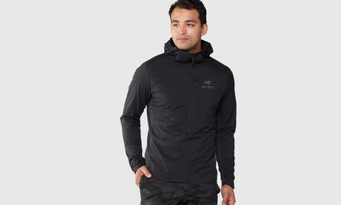 Arc'teryx Atom SL Insulated Anorak Jacket