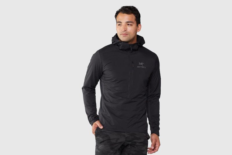 Arc'teryx Atom SL Insulated Anorak Jacket
