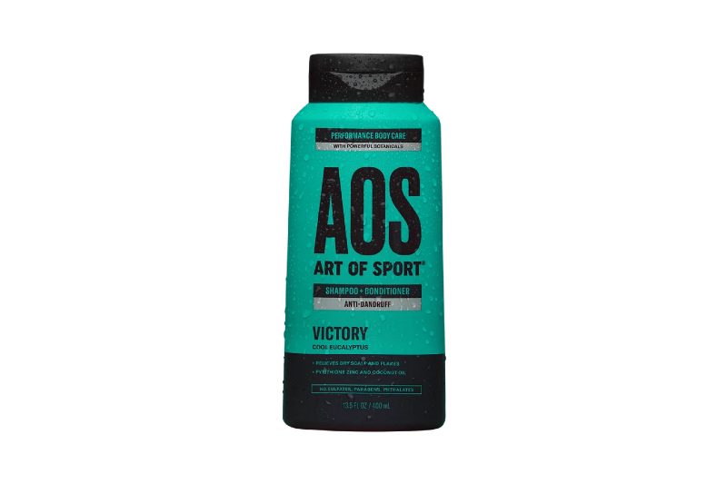 Art Of Sport Anti-Dandruff Shampoo + Conditioner&nbsp;