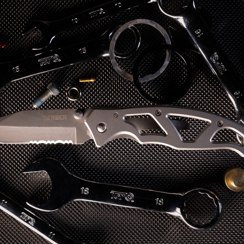 EDC knife