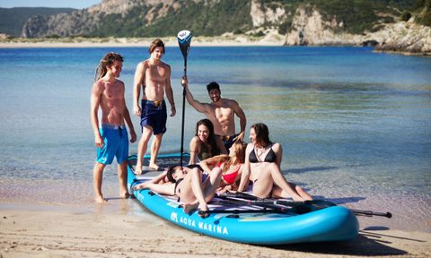 Best Extra-Large Stand-Up Paddle Boards