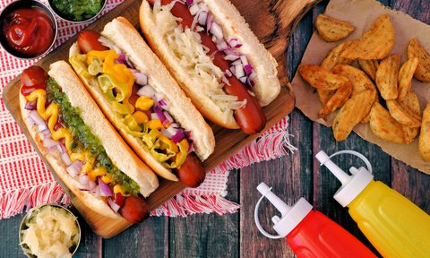 fancy hot dog ideas best national hotdog day