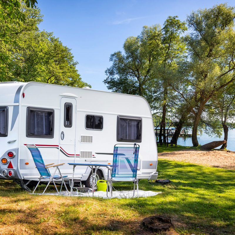 Best RV Campgrounds in America