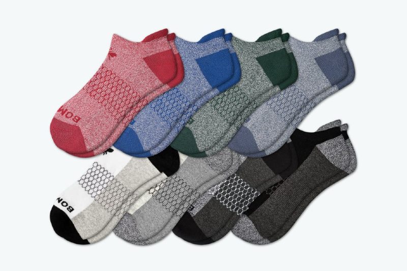Bombas Ankle Socks 8-Pack