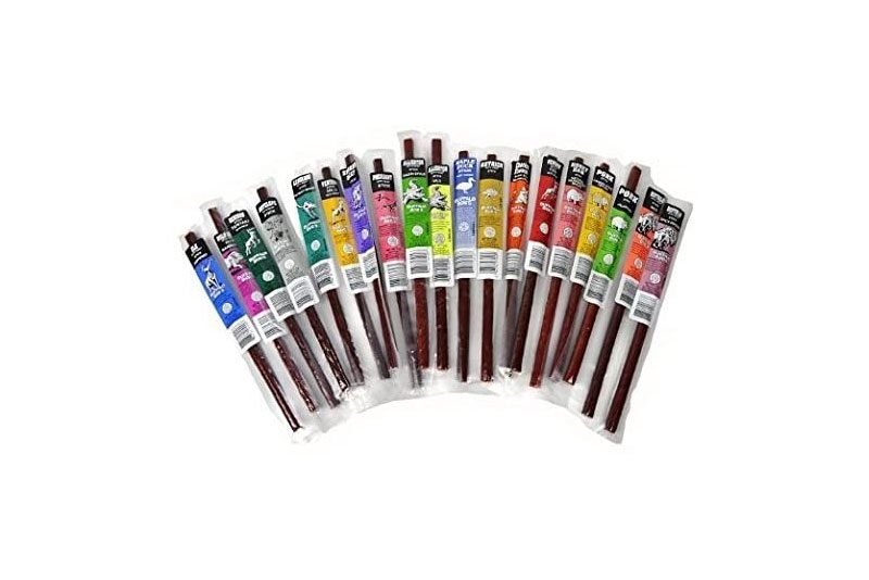Buffalo Bob’s Game Jerky Gift Pack
